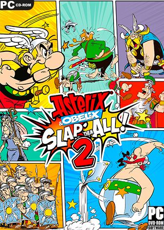 Asterix & Obelix Slap Them All! 2 (2023) PC Full Español Asterix & Obelix Slap Them All! 2 (2023) PC Full Español
