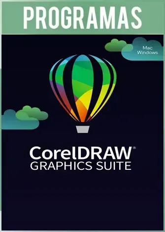 CorelDRAW Graphics Suite Versión Full Español CorelDRAW Graphics Suite Versión Full Español