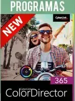 CyberLink ColorDirector Ultra 2024 Versión Full Español