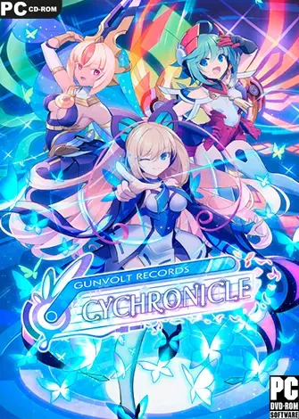 GUNVOLT RECORDS Cychronicle (2024) PC Full Español GUNVOLT RECORDS Cychronicle (2024) PC Full Español