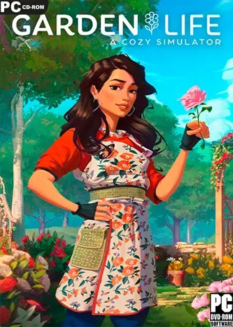 Garden Life: A Cozy Simulator (2024) PC Full Español