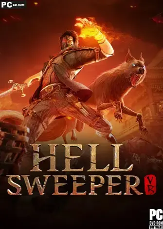 Hellsweeper VR (2023) PC Full Español