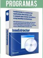 InnoExtractor 2024 Versión Ultra Español - Portable