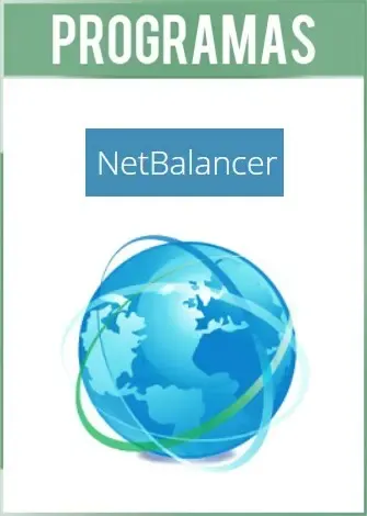 NetBalancer Versión Full Español NetBalancer Versión Full Español
