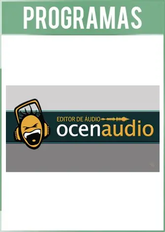 OcenAudio Versión Español OcenAudio Versión Español
