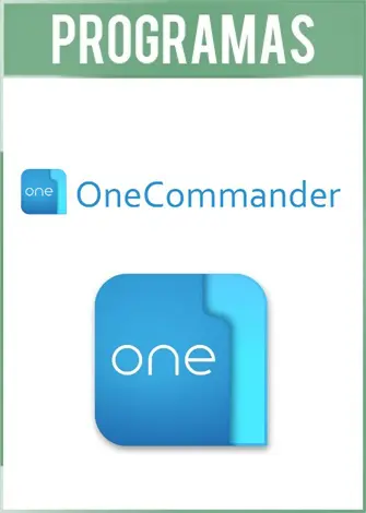 OneCommander Pro Versión Full Español OneCommander Pro Versión Full Español