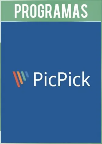 PicPick Professional Versión Full Español
