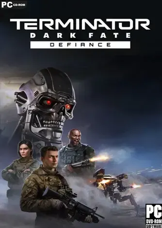Terminator Dark Fate Defiance (2024) PC Full Español Terminator Dark Fate Defiance (2024) PC Full Español