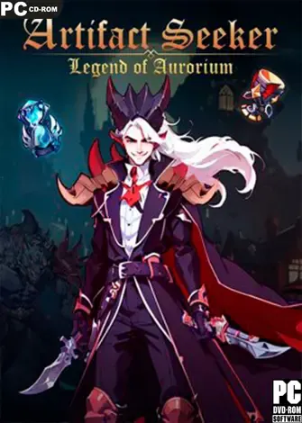 Portada de Artifact Seeker (2024) PC Full Español