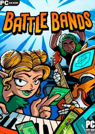Battle Bands: Rock & Roll Deckbuilder (2023) PC Full Battle Bands: Rock & Roll Deckbuilder (2023) PC Full
