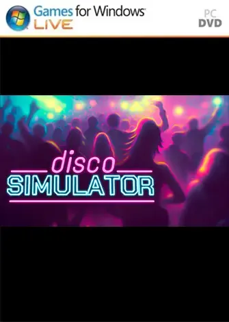 Disco Simulator (2024) PC Full Español