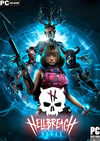 Hellbreach: Vegas (2024) PC Game Español