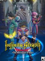 Infinity Strash: DRAGON QUEST The Adventure of Dai (2023) PC Full Español