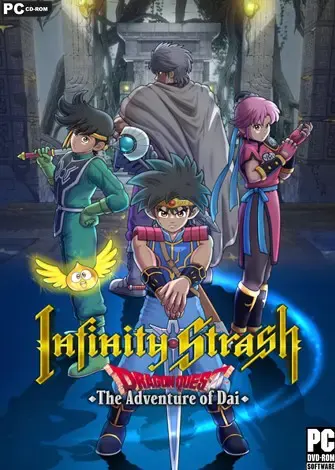 Infinity Strash: DRAGON QUEST The Adventure of Dai (2023) PC Full Español Infinity Strash: DRAGON QUEST The Adventure of Dai (2023) PC Full Español