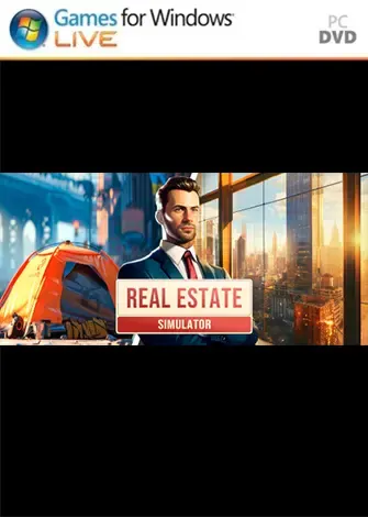 REAL ESTATE Simulator - FROM BUM TO MILLIONAIRE (2024) PC Full Español