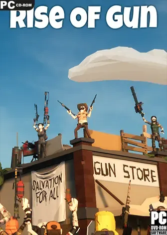 Rise of Gun (2024) PC Full Español