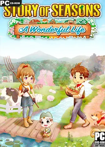 STORY OF SEASONS: A Wonderful Life (2023) PC Full Español