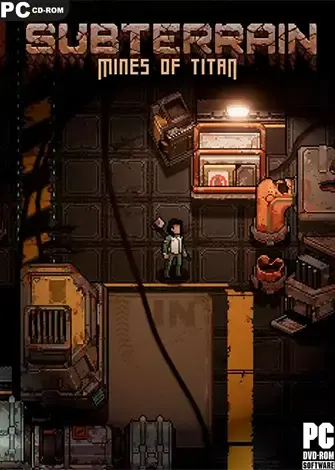 Subterrain: Mines of Titan (2024) PC Full