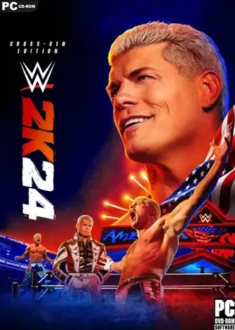 WWE 2K24 (2024) PC Full Español WWE 2K24 (2024) PC Full Español