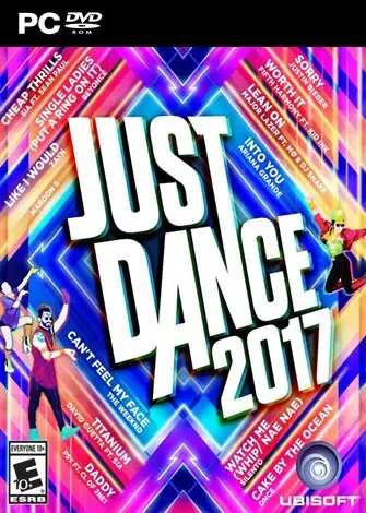 Just Dance 2017 (2016) PC Full Español Just Dance 2017 (2016) PC Full Español