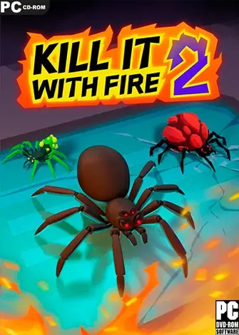 Kill It With Fire 2 (2025) PC Full Español
