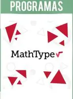 MathType Versión Full | Editor de texto Matemático