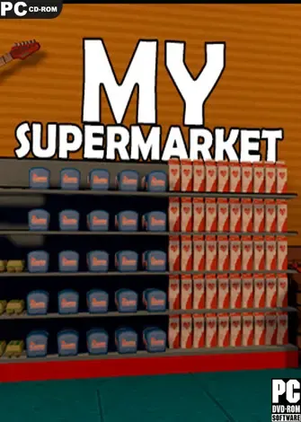 My Supermarket (2023) PC-GAME Español
