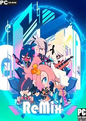 ReMix (2024) PC Full