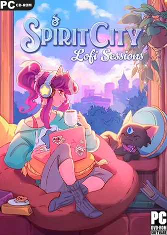 Spirit City: Lofi Sessions (2024) PC Full Español Spirit City: Lofi Sessions (2024) PC Full Español