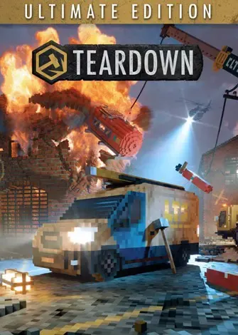 Teardown Ultimate Edition (2022) PC Full Español Teardown Ultimate Edition (2022) PC Full Español