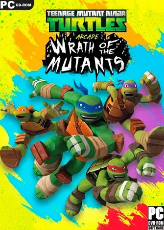 Teenage Mutant Ninja Turtles Arcade: Wrath of the Mutants (2024) PC Full Español Teenage Mutant Ninja Turtles Arcade: Wrath of the Mutants (2024) PC Full Español