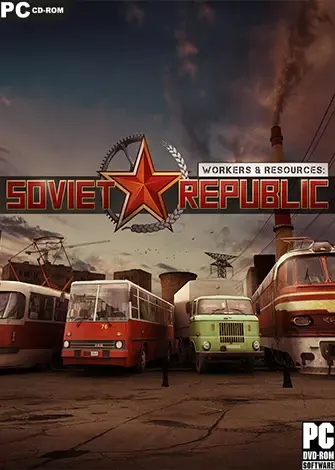 Workers & Resources: Soviet Republic (2024) PC Full Español Workers & Resources: Soviet Republic (2024) PC Full Español