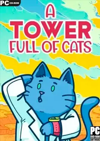 A Tower Full of Cats (2024) PC Full Español