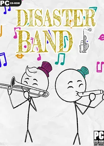Disaster Band (2022) PC Full Español
