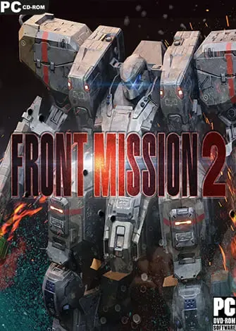 FRONT MISSION 2: Remake (2024) PC Full Español FRONT MISSION 2: Remake (2024) PC Full Español
