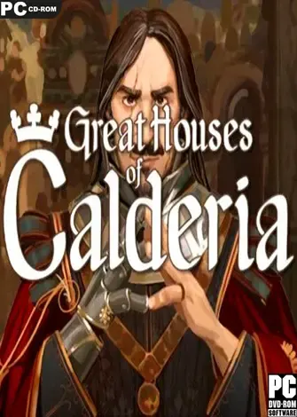 Great Houses of Calderia (2024) PC Full Great Houses of Calderia (2024) PC Full