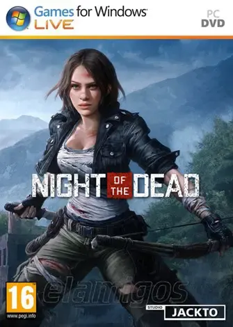 Night of the Dead (2024) PC Full Español Night of the Dead (2024) PC Full Español
