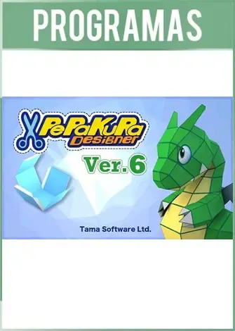 Pepakura Designer Versión Full Español Pepakura Designer Versión Full Español