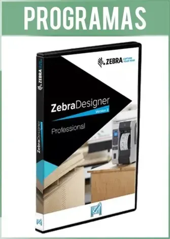 ZebraDesigner Professional Versión Full Español ZebraDesigner Professional Versión Full Español