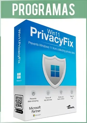 Abelssoft Win11PrivacyFix 2025 Versión Full Español Abelssoft Win11PrivacyFix Versión Full Español