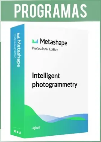 Agisoft Metashape Professional Versión Build Full Español Agisoft Metashape Professional Versión Build Full Español