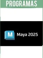 Autodesk Maya Versión 2025.1 Full