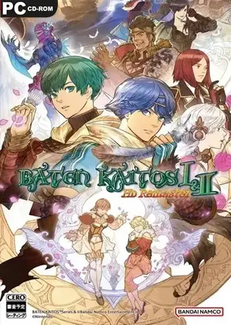 Baten Kaitos I & II HD Remaster (2024) PC Full Español Baten Kaitos I & II HD Remaster (2024) PC Full Español