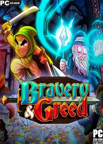 Bravery and Greed (2022) PC Full Español