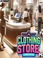 Clothing Store Simulator (2025) PC Full Español