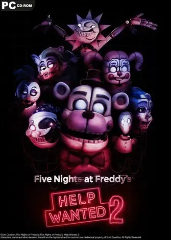 Five Nights at Freddy's: Help Wanted 2 (2023) PC Full Español Five Nights at Freddy's: Help Wanted 2 (2023) PC Full Español