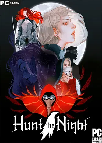 Hunt the Night (2023) PC Full Español