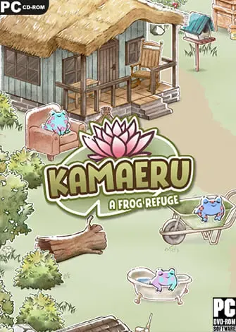 Kamaeru: A Frog Refuge (2024) PC Full Español Kamaeru: A Frog Refuge (2024) PC Full Español
