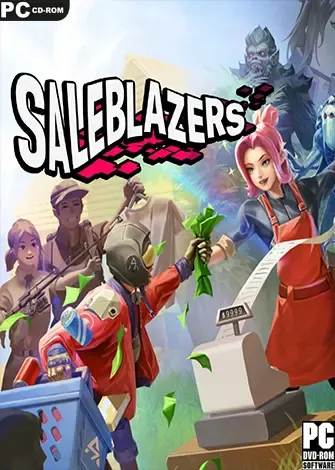 Saleblazers (2023) PC Game Saleblazers (2023) PC Game