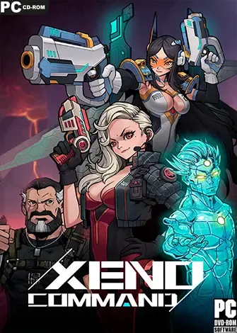 Xeno Command (2022) PC Full Español Xeno Command (2022) PC Full Español